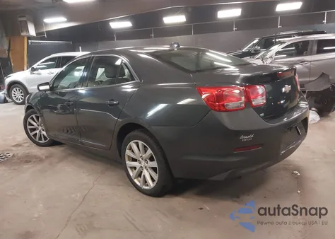 2014 Chevrolet Malibu 2Lt from USA, damaged, VIN 1G11E5SL5EF277282